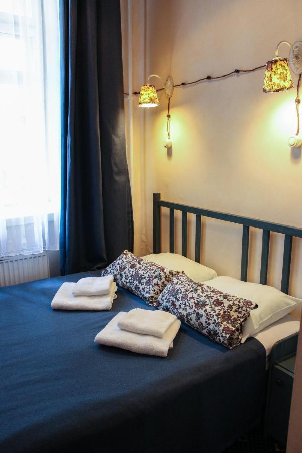 Hotel Barista Bed&Breakfast Mosca Esterno foto